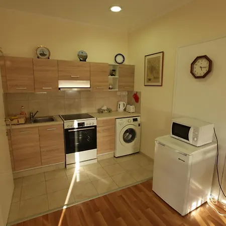 Apartament Luxury Nikozja