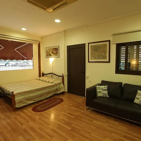 Luxury Apartmán Nikósie